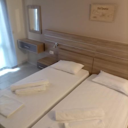 Romantza Studio'S Nea Kydonia Exteriör bild