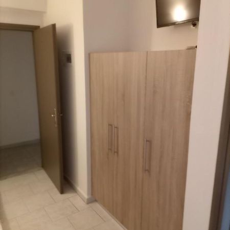 Romantza Studio'S Nea Kydonia Exteriör bild