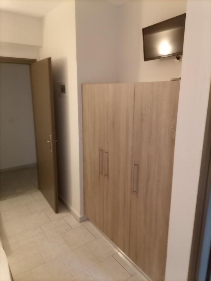Romantza Studio'S Nea Kydonia Exteriör bild